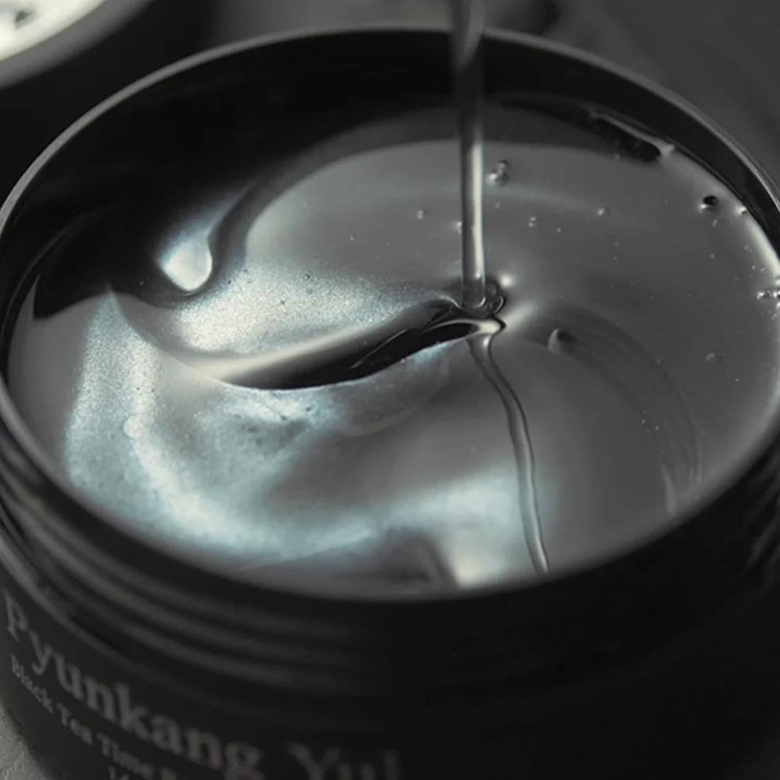 Pyunkang Yul Black Tea Time Reverse Eye Patch 扁康率红茶逆转时光眼贴 60ea