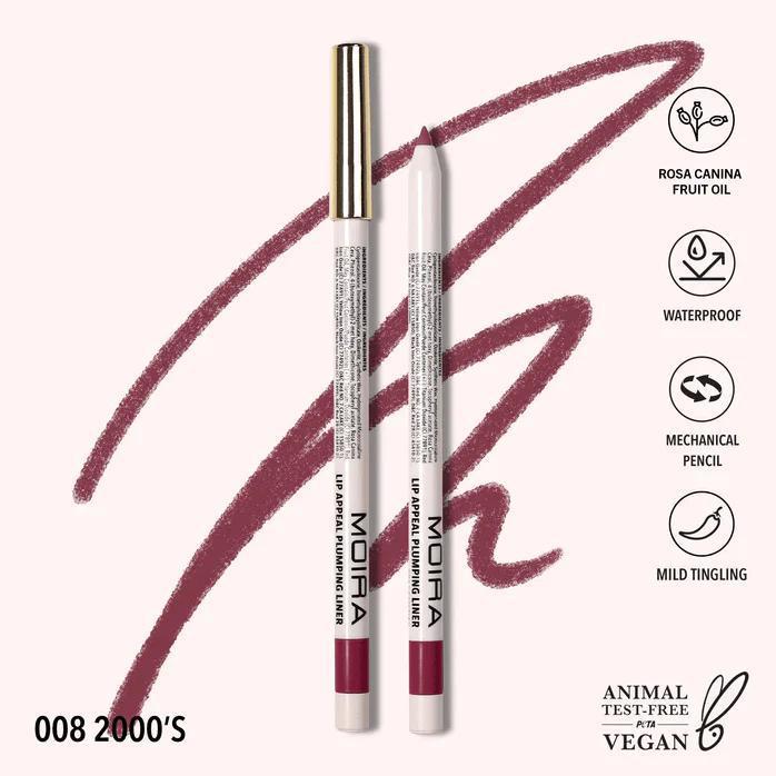 MOIRA Lip Appeal Plumping Liner 丰唇唇线笔 0.6g