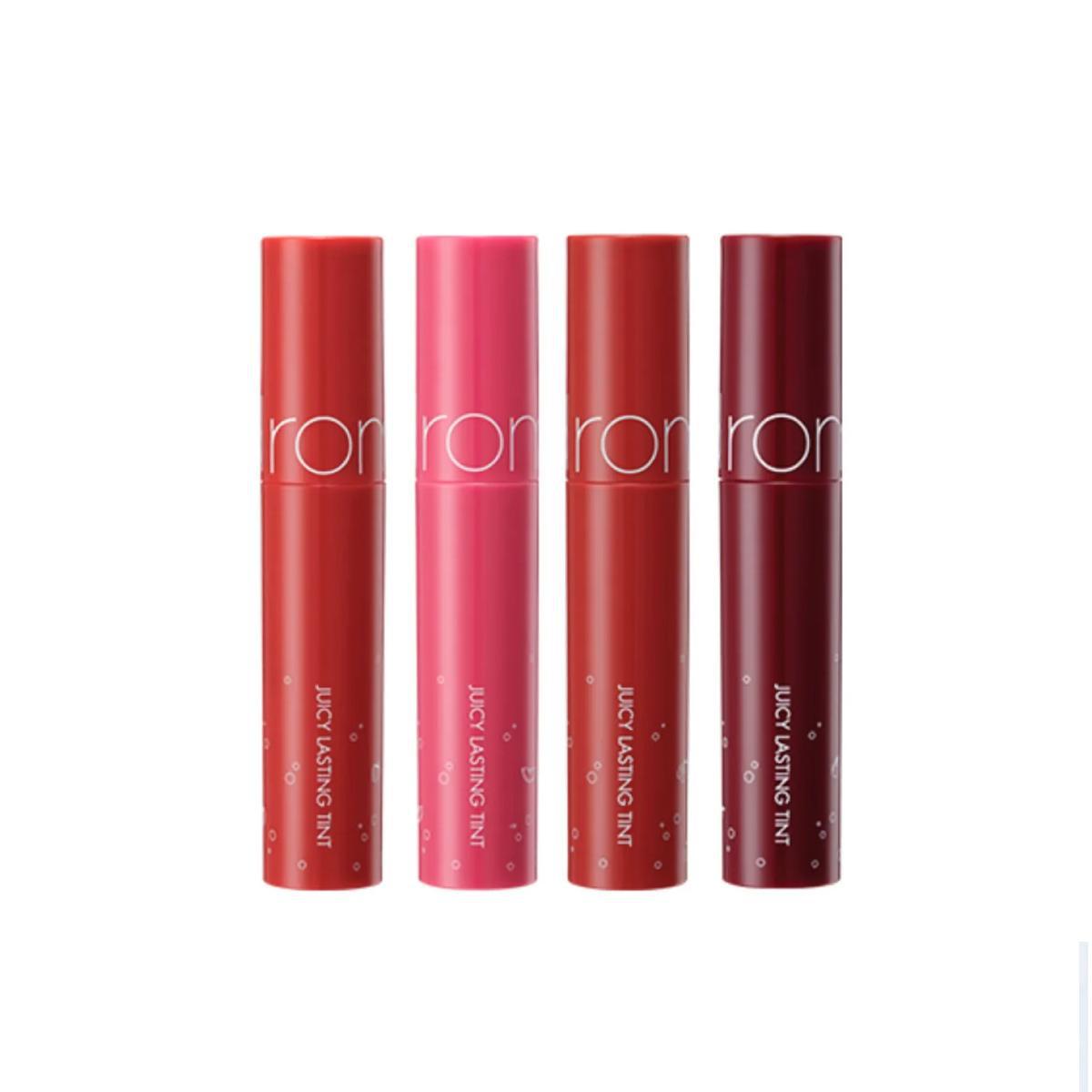 Rom&nd Juicy Lasting Tint 柔魅得果汁唇釉 5.5g