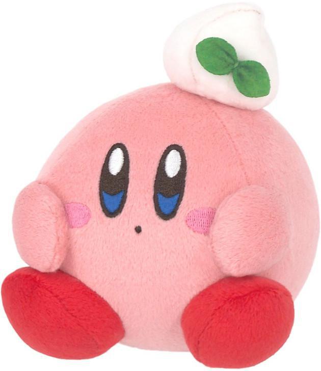 Kirby Plush Doll 星之卡比公仔