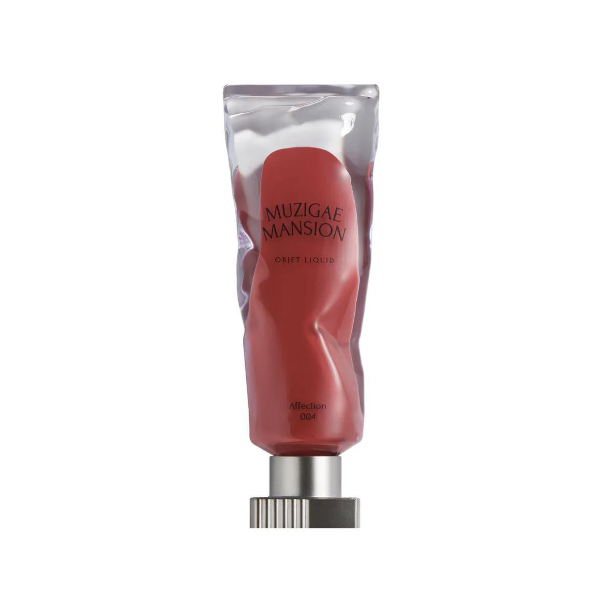 Muzigae Maison Objet Liquid 韩国Muzigae Maison液体唇釉 6mL