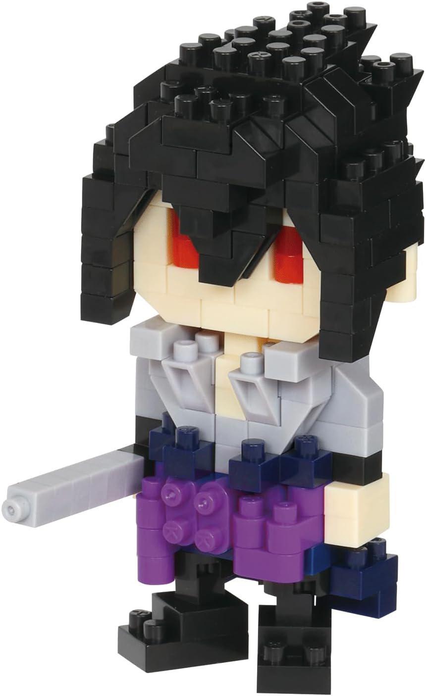 Nanoblock Character Naruto Shippuden Collection Series 日本Nanoblock火影忍者疾风传系列微型积木