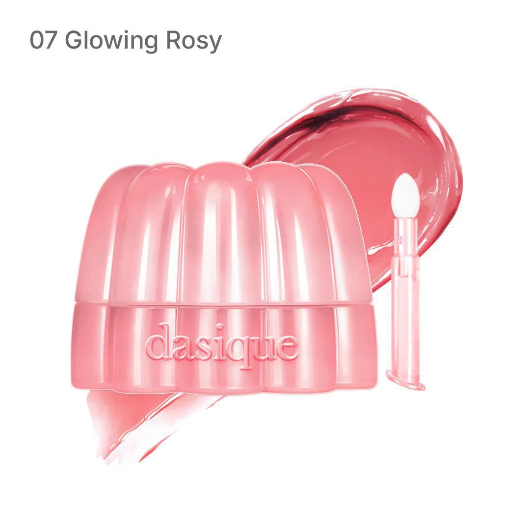 Dasique Chewing Glow Pot 代曦可滋润保湿果冻唇釉 4g