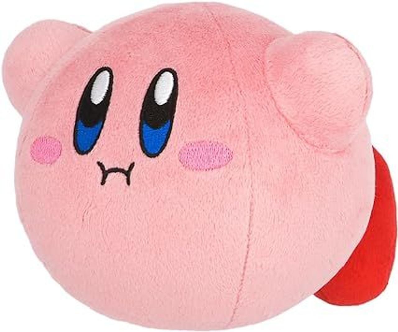 Kirby Plush Doll 星之卡比公仔