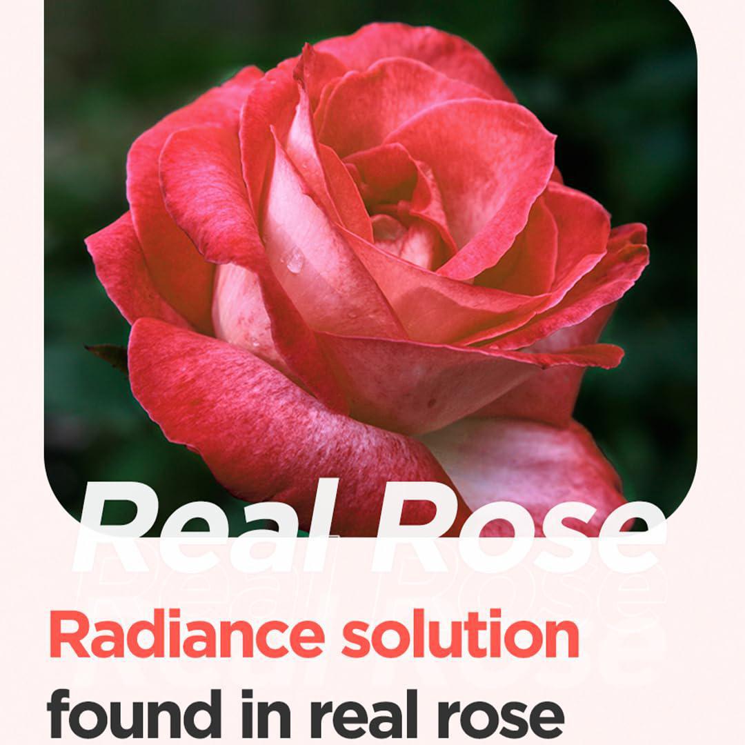 ISNTREE Real Rose Calming Mask 韩国ISNTREE玫瑰舒缓面膜 100mL