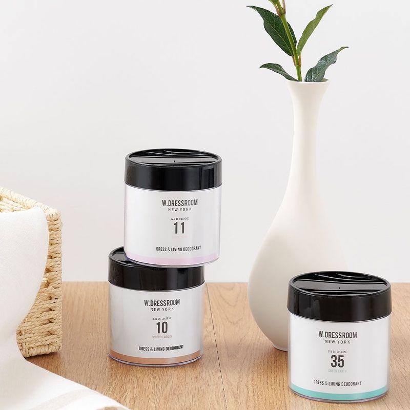 W.DRESSROOM Dress & Living Deodorant 多丽丝香薰除臭剂 110g