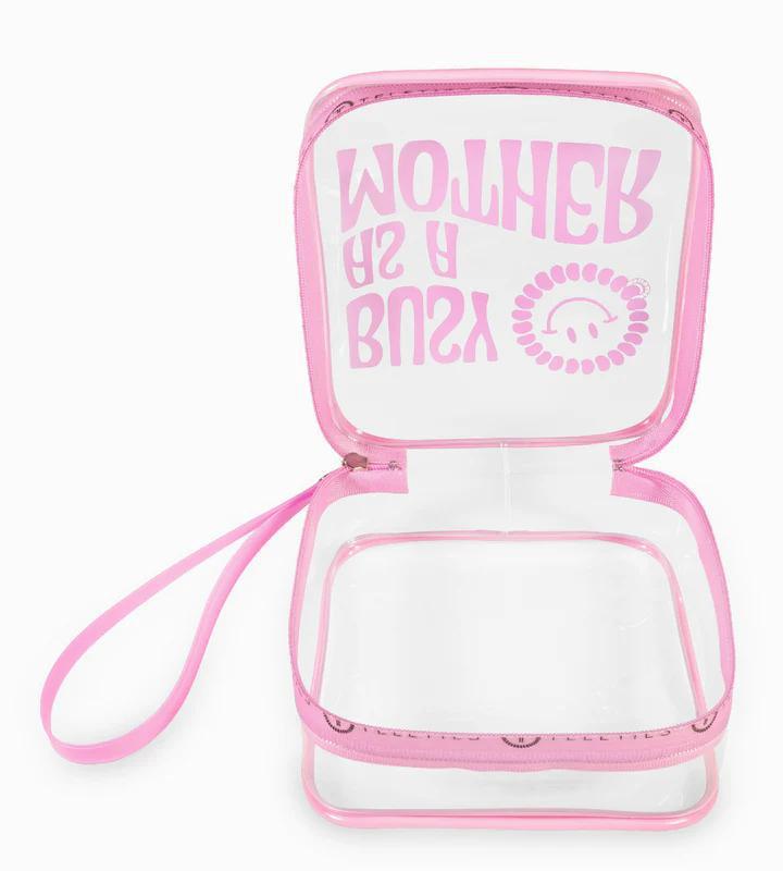 TELETIES Teletote Spiral Hair Tie Tote 螺旋发带手提包