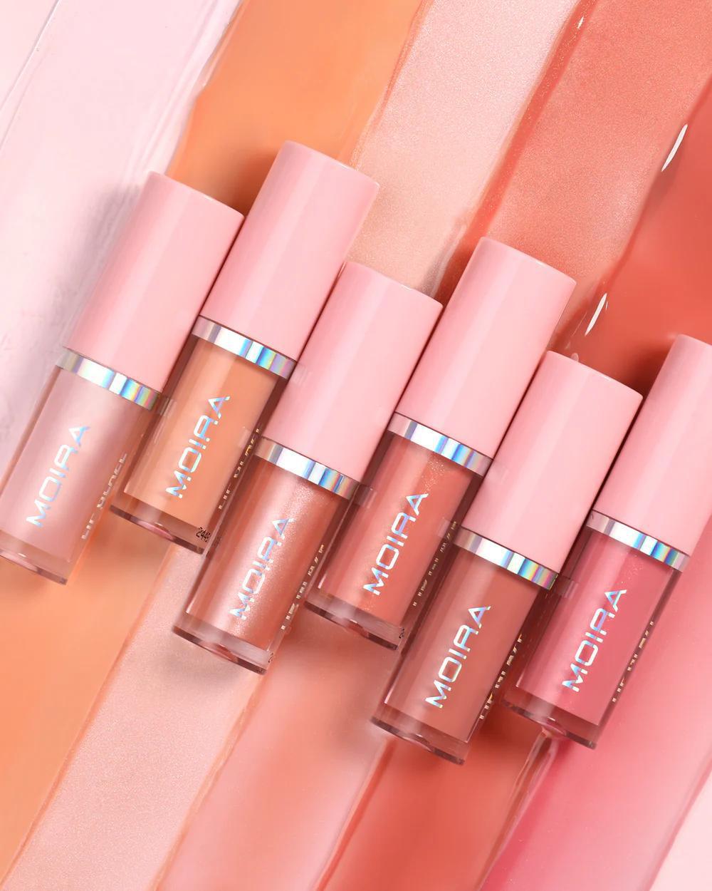 MOIRA Lip Glaze Oil Plumper 水润光泽唇釉 3.5mL