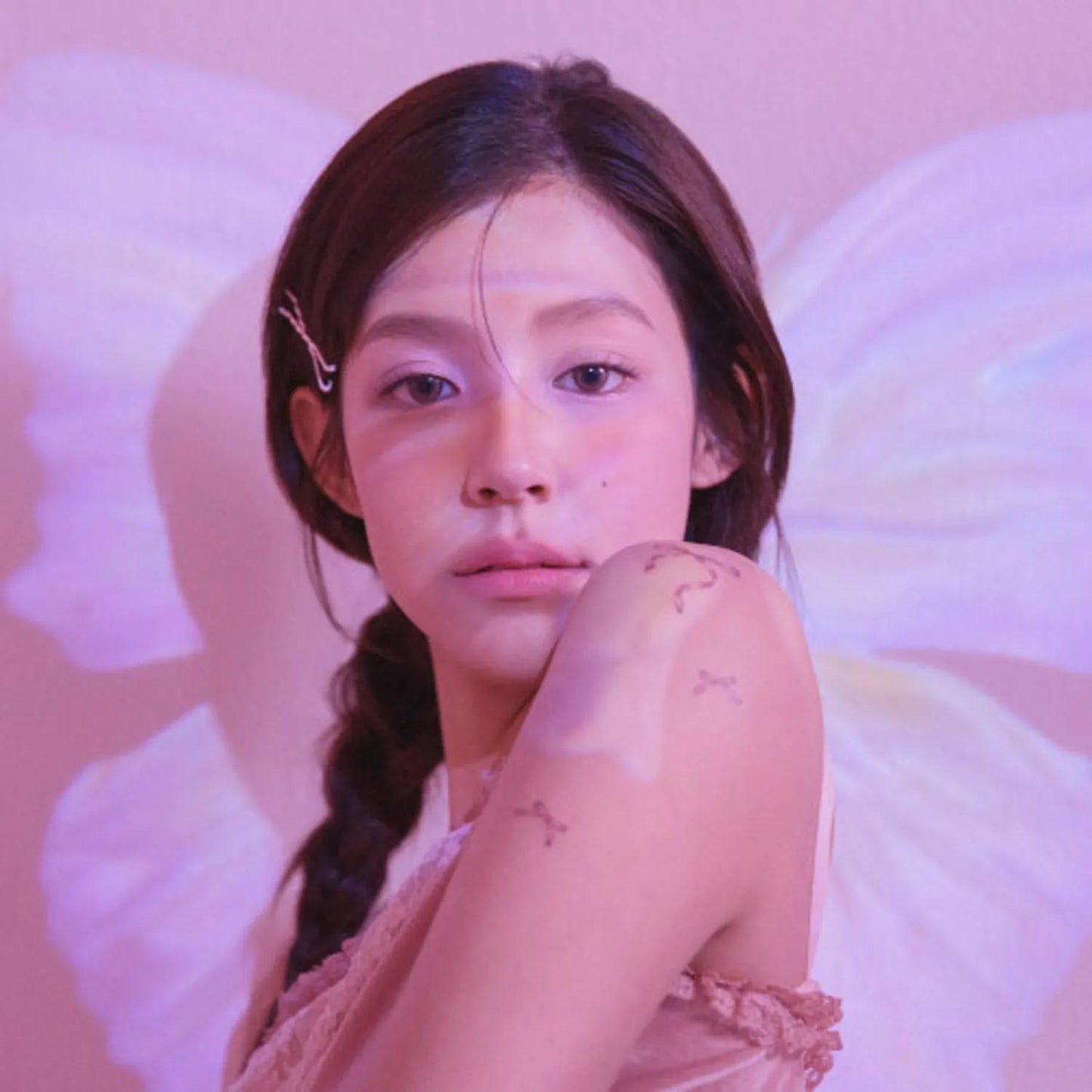 Fwee Pink Obsession Stay-Fit Lip Tint 韩国Fwee半水光半哑光水润保湿持久露水唇釉 3.8g