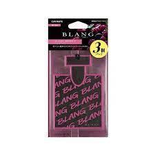 Carmate Blang Hanging Monogram 车香(悬挂)3pc
