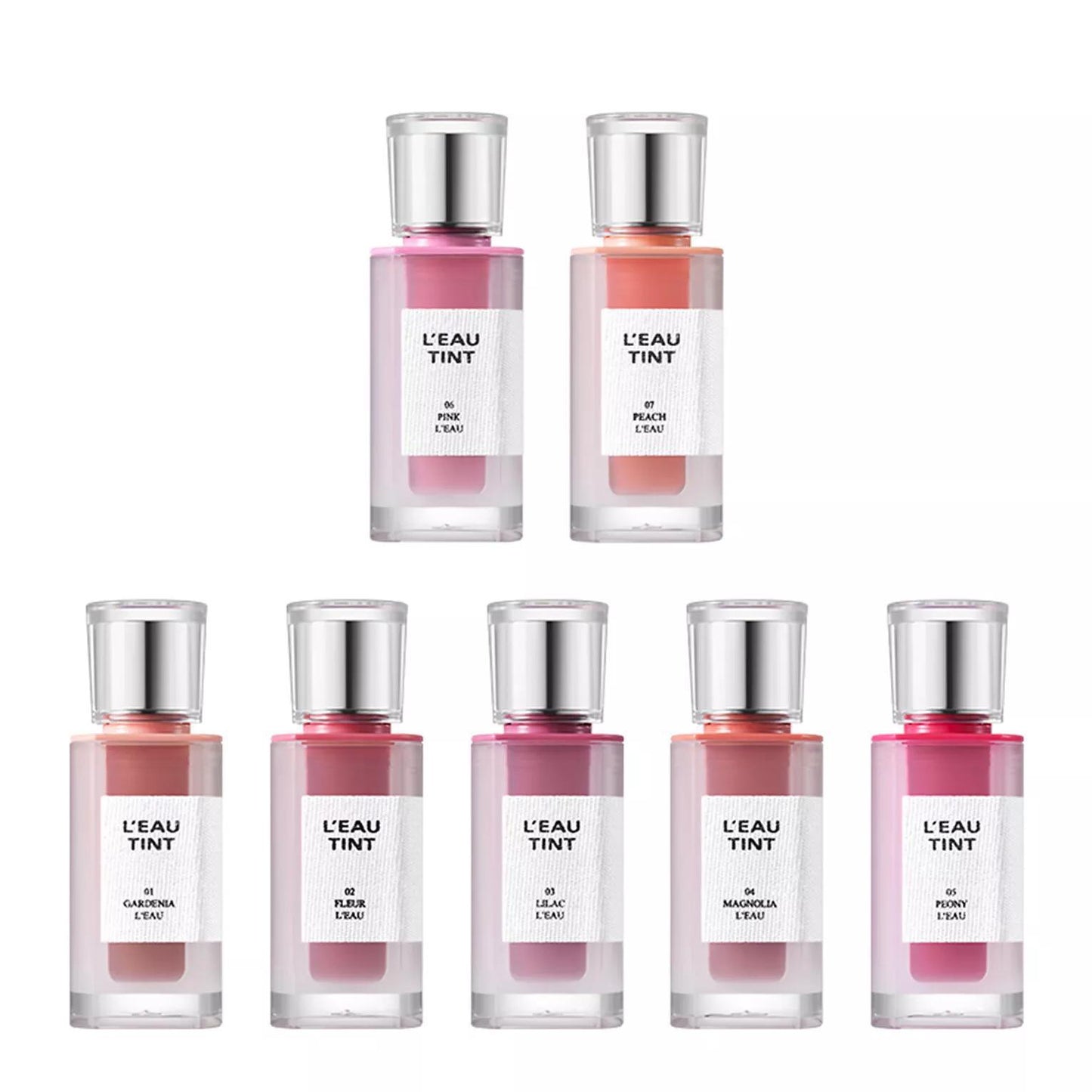 BBIA L'eau Tint 韩国BBIA水光唇釉 4.5g