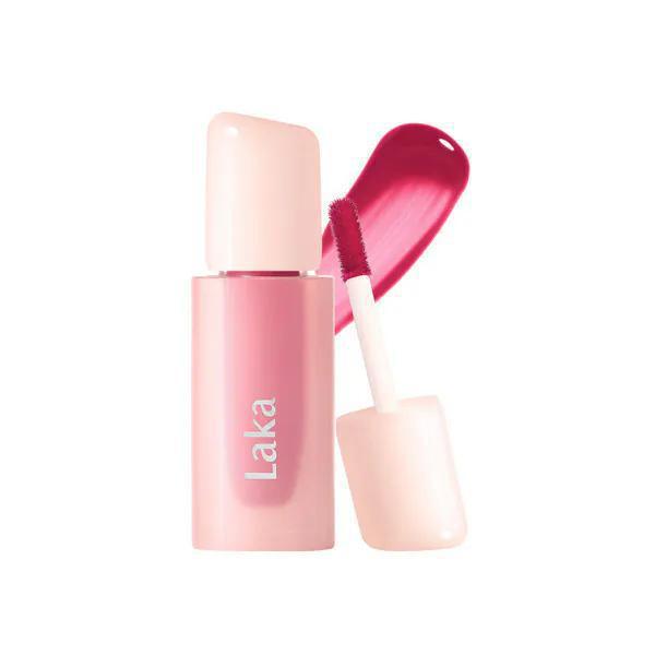 Laka Popping Balloon Tint 韩国Laka水润光泽唇釉 4.5g