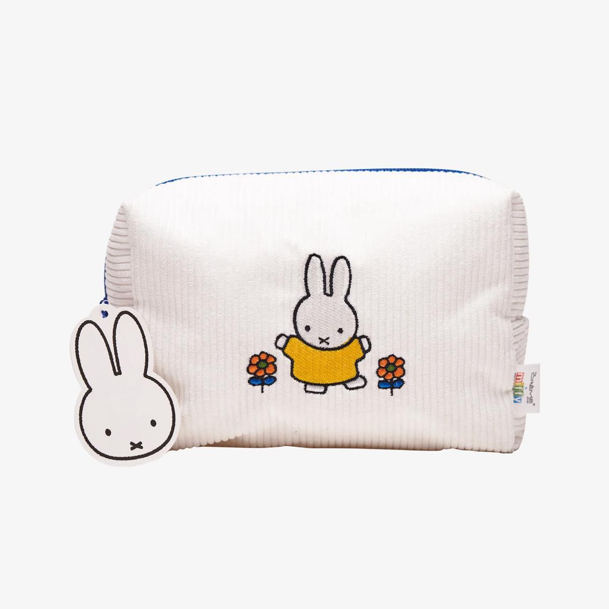 The Creme Shop Miffy Perfect Travel Makeup Bag 韩国The Creme Shop米菲完美旅行化妆包