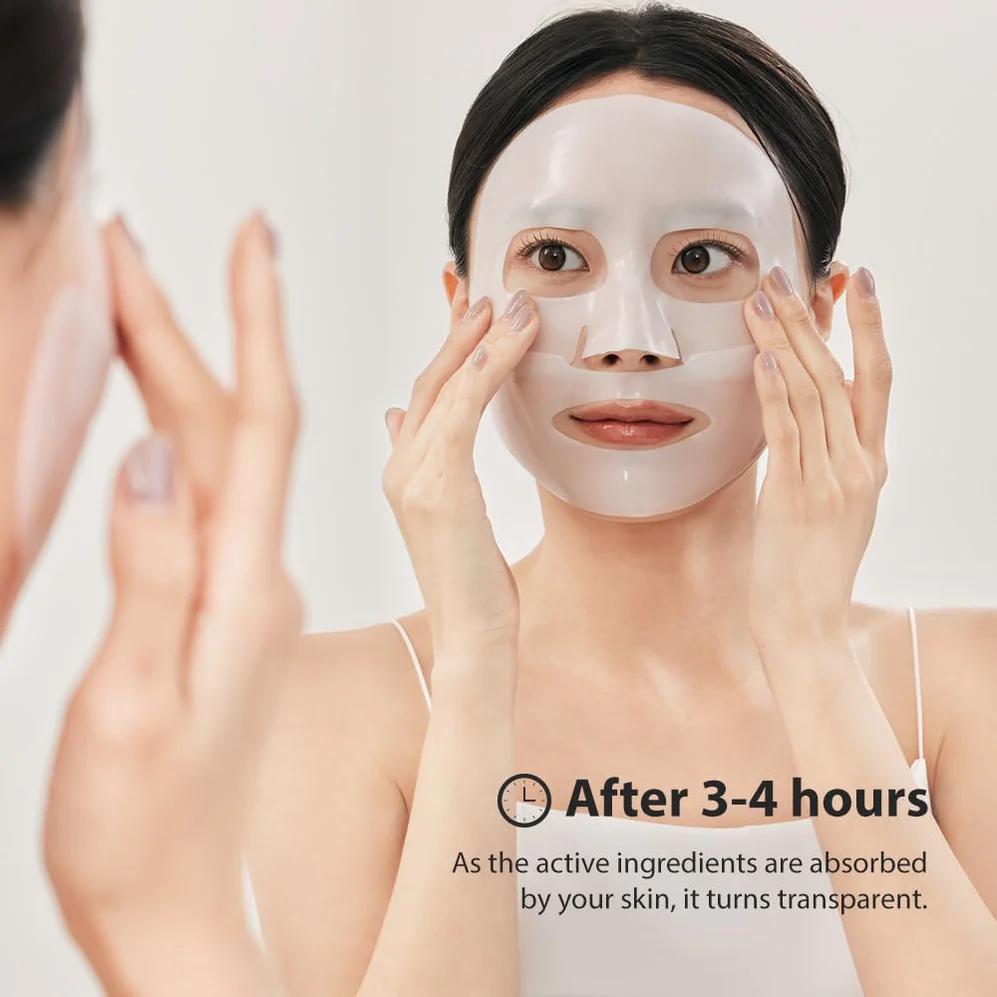 Sungboon Editor Deep Collagen Power Boosting Mask 韩国Sungboon Editor深层胶原蛋白强效面膜 4ea
