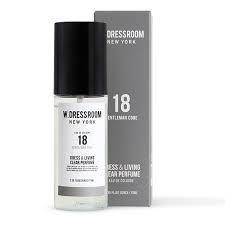 W.DRESSROOM Dress & Living Clear Perfume 衣物香氛喷雾空气清新淡香水 70ml
