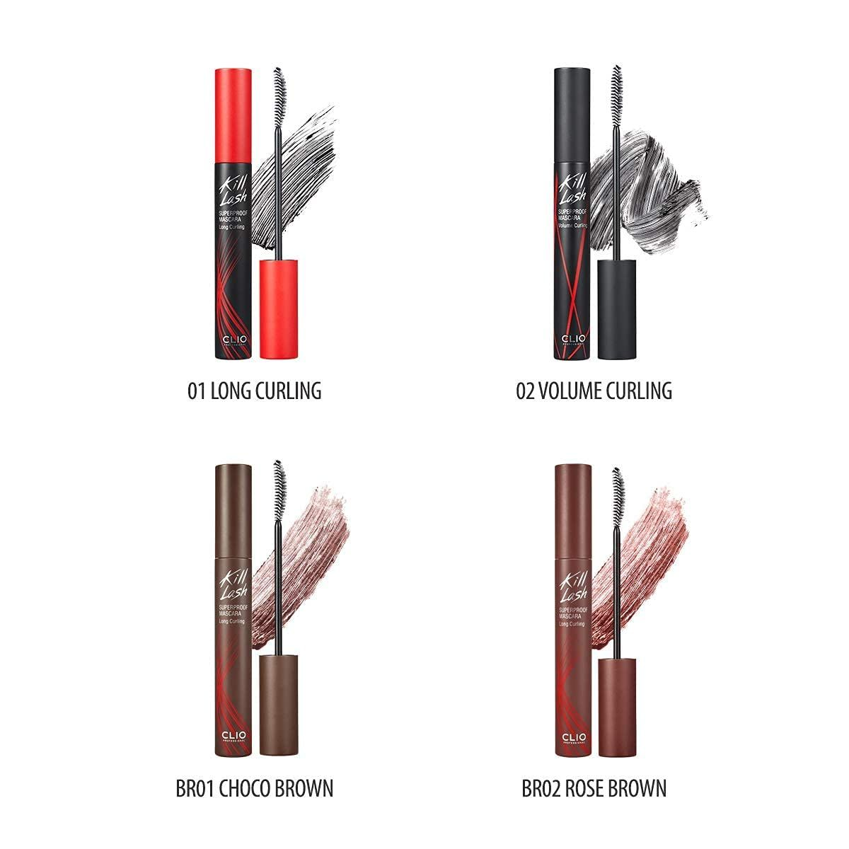 kill lash Super proof mascara