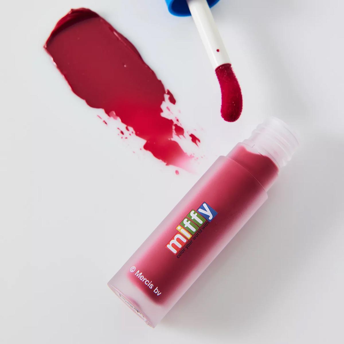 The Creme Shop Miffy Glossy Lip Stain 韩国The Creme Shop米菲亮泽唇彩 3.5g