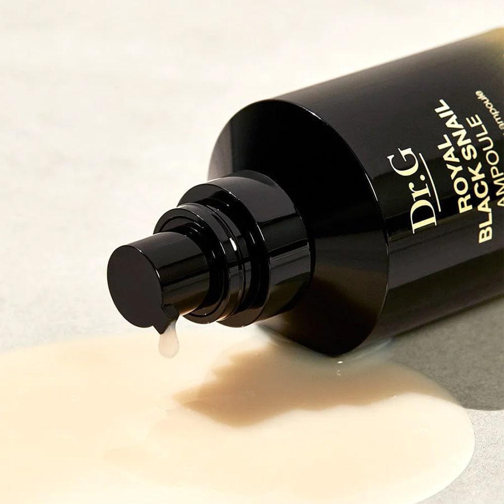 Dr.G Royal Black Snail Ampoule 蒂迩肌蜗牛系列精华液 30mL