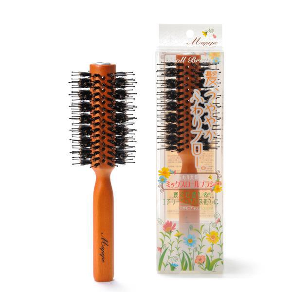 Mapepe Mix Roll Brush 卷发梳(大号)