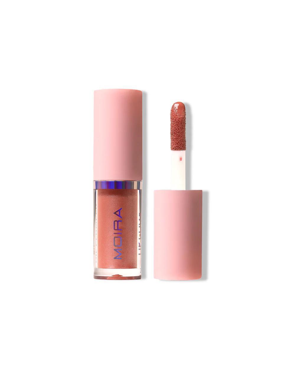 MOIRA Lip Glaze Oil Plumper 水润光泽唇釉 3.5mL