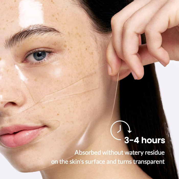 Biodance Collagen Real Deep Mask 贝欧丹斯胶原蛋白深层面膜 34g x4ea