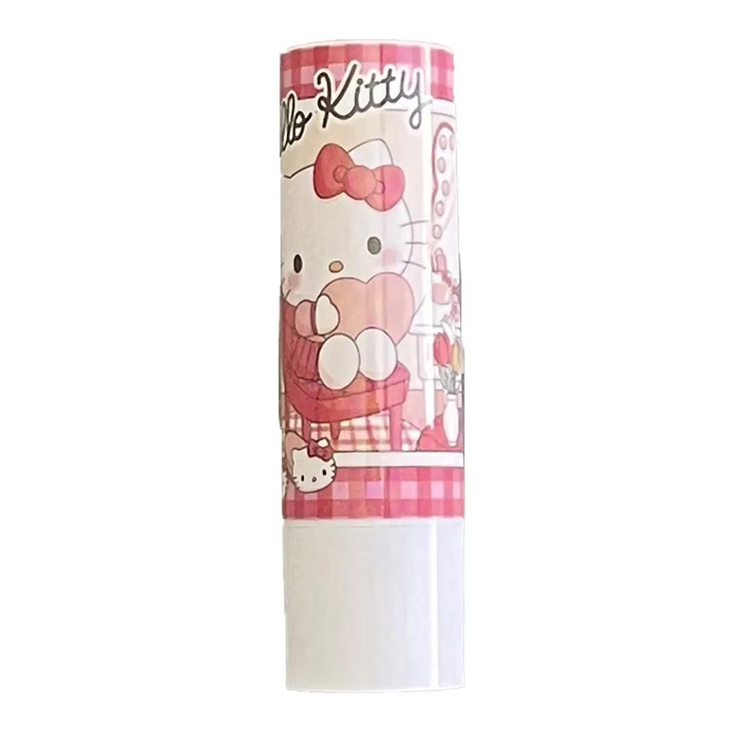 ASUNAROSYA Hello Kitty Lip Cream 日本ASUNAROSYA凯蒂猫润唇膏