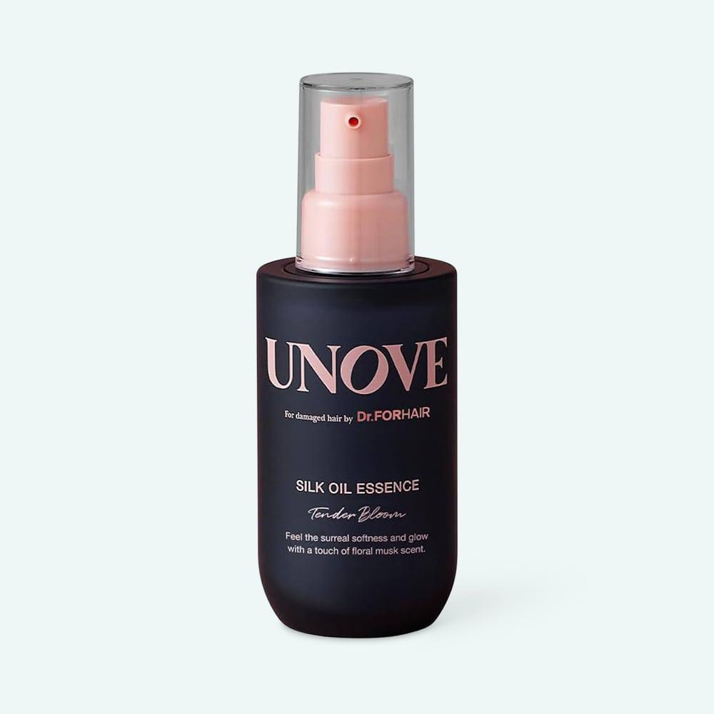 Dr.FORHAIR Unove Silk Oil Essence Hair Serum 韩国Dr.FORHAIR滋养丝油护发精华 70mL