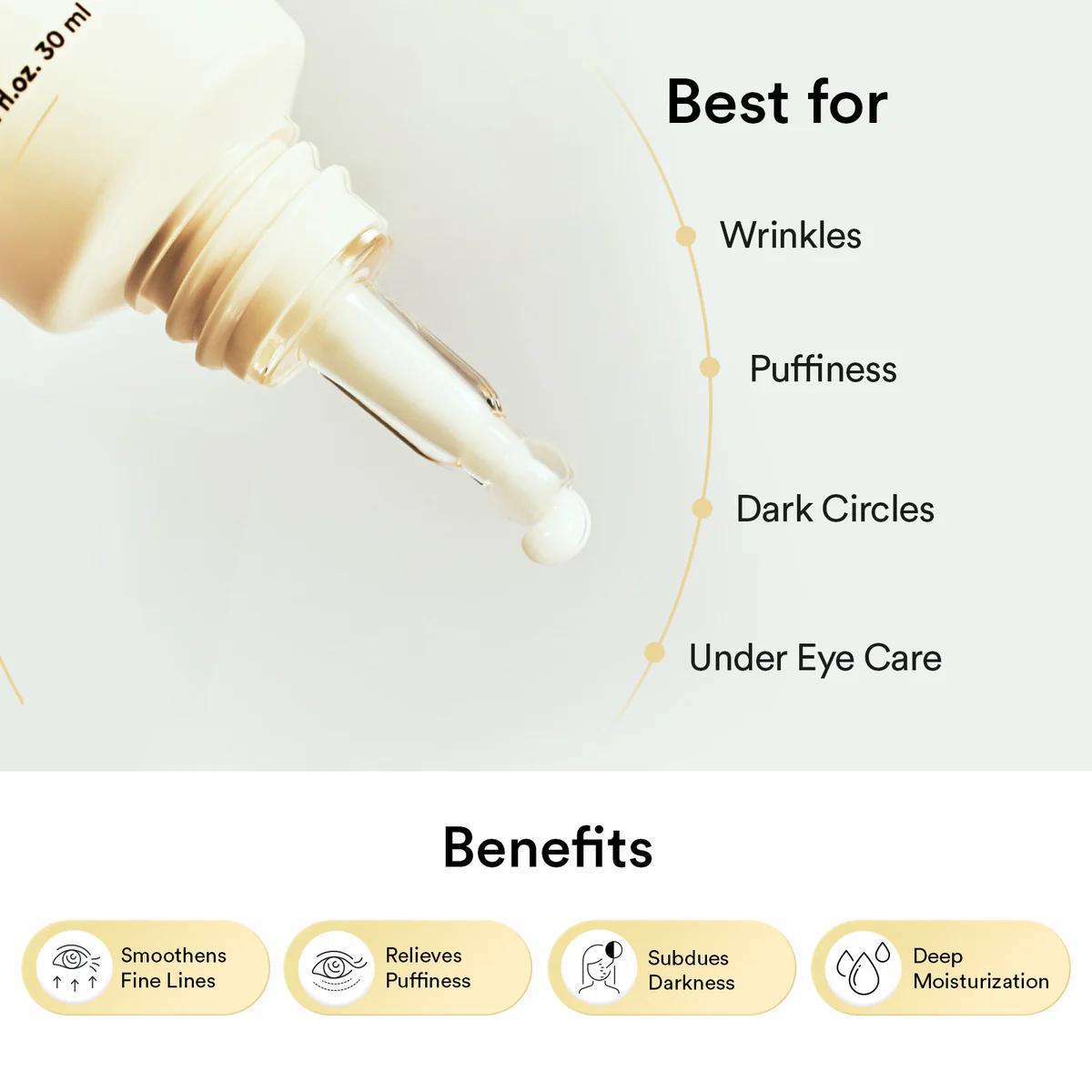Abib Collagen Eye Creme Jericho Rose Tube 阿彼芙复活草胶原蛋白眼霜 30mL