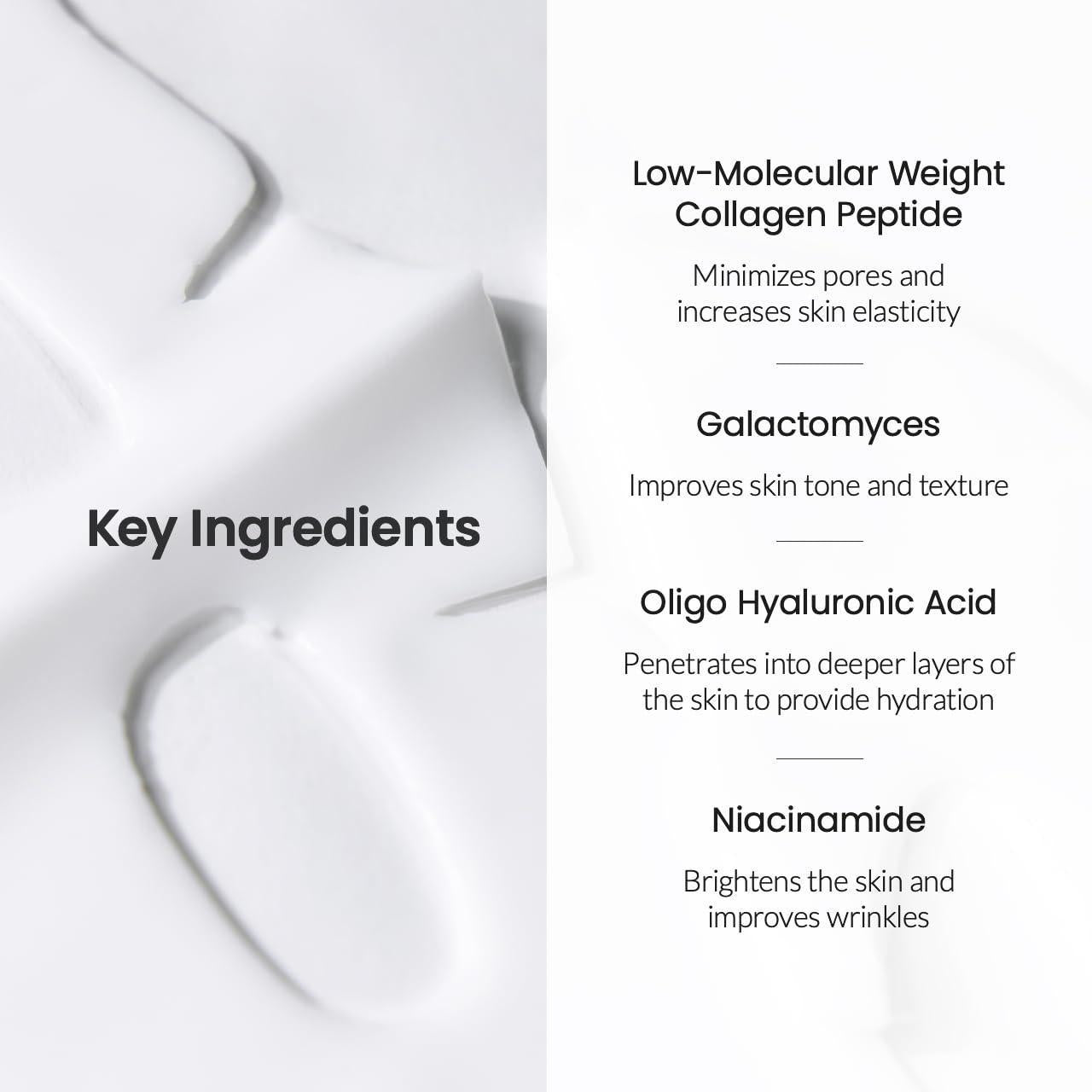 Biodance Collagen Real Deep Mask 贝欧丹斯胶原蛋白深层面膜 34g x4ea