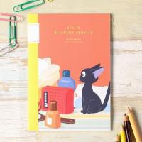 Studio Ghibli Notebook 吉卜力工作室龙猫笔记本