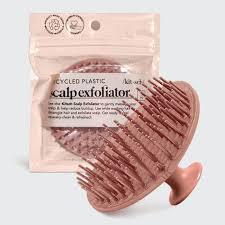 Kitsch Scalp Exfoliator 赤陶色头皮按摩器