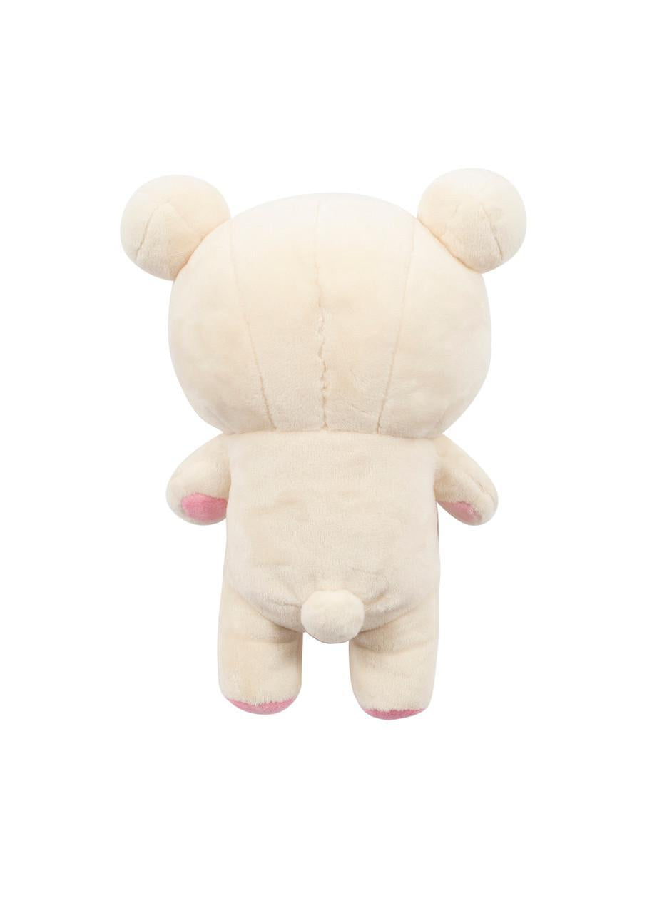 San-X Rilakkuma Korilakkuma Original Plush - Small 轻松熊系列小白熊小号毛绒玩具