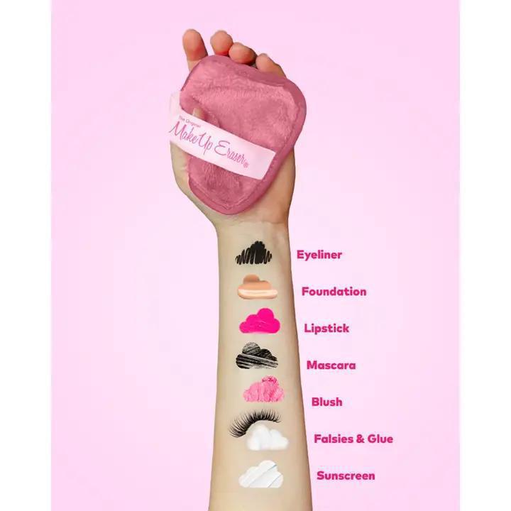 MakeUp Eraser Pop the Bubbly 7-Day Set 玫卡瑞丝清水卸妆巾7日套装