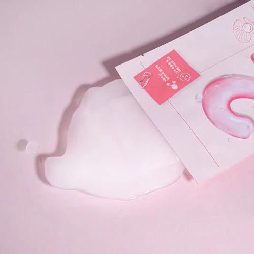 Numbuzin No.2 Water Collagen 65% Voluming Sheet Mask 胶原蛋白水润Q弹面膜 33g