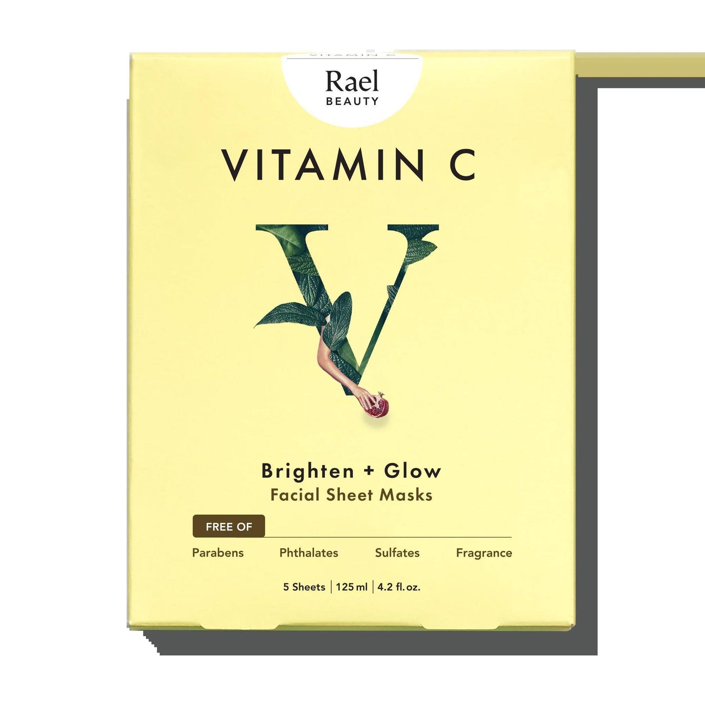 Rael Beauty Facial Sheet Masks 蕊友胶原蛋白周期面膜