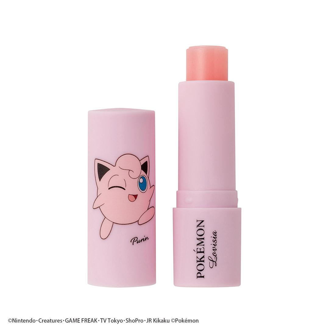 Lovisia Bee Cruise Pokemon Lip Stick 精灵宝可梦润唇膏 5g