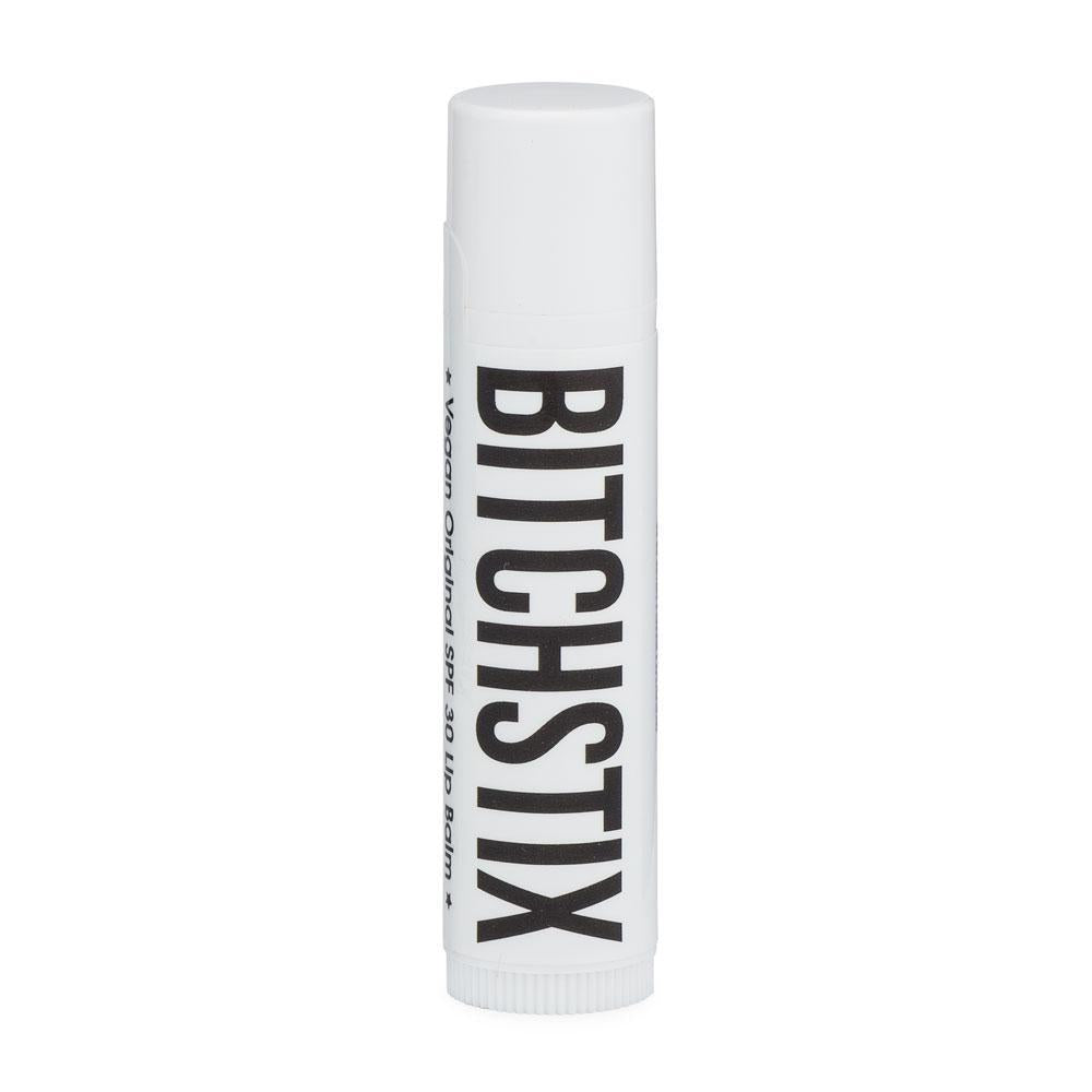 BITCHSTIX Classic Lip Balm SPF30 经典保湿SPF30润唇膏 4.25g
