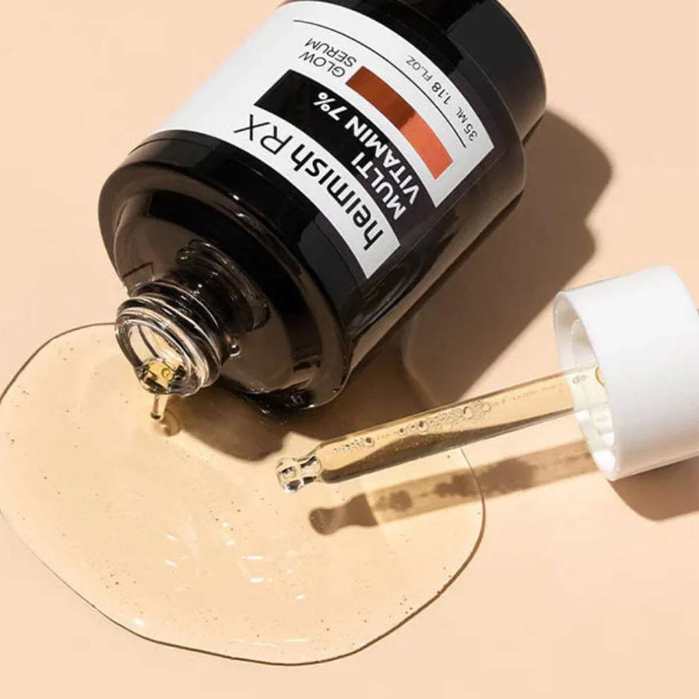Heimish RX Multi Vitamin Glow Serum 韩国Heimish RX 维生素亮白保湿精华液 35mL