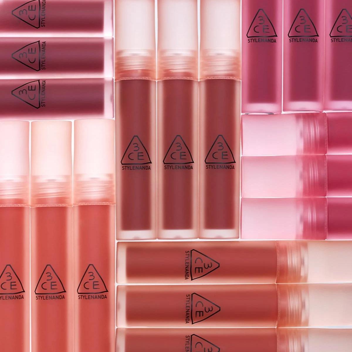 3CE Blur Water Tint 韩国3CE水雾唇釉 4.6g