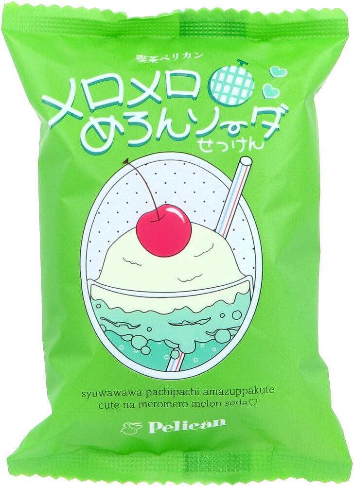 Pelican Petit Berry Soap 沛丽康小浆果香皂 80g