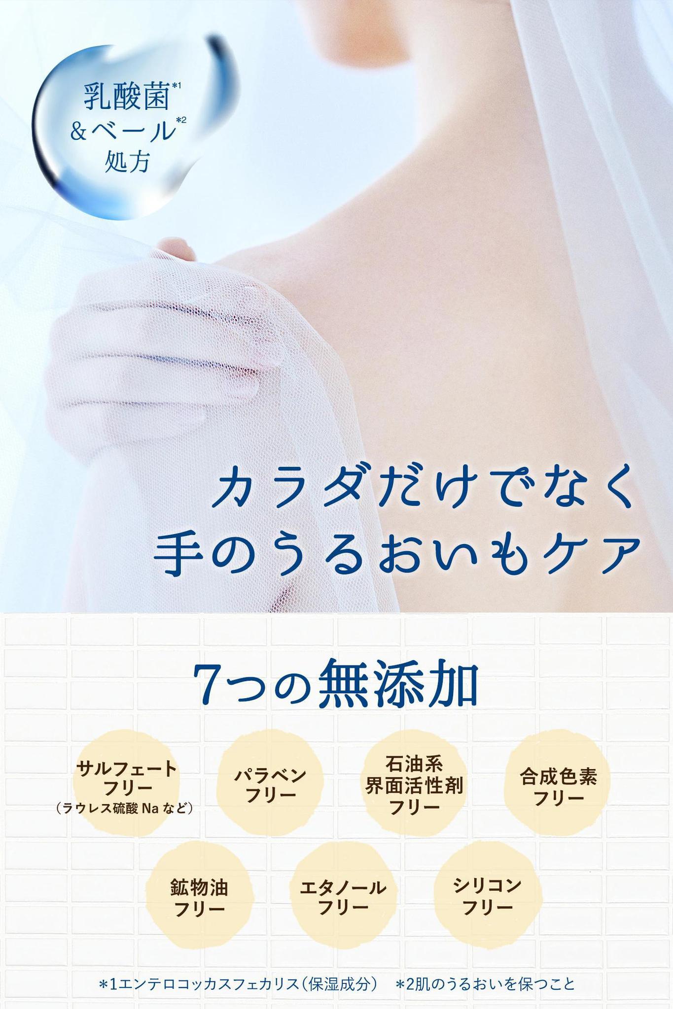 Moist Diane Botanical Protect Hand&Body Milk 黛丝恩大容量手部和身体乳 500mL