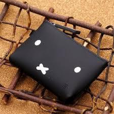 P+G Design NUU-Oval Dick Bruna 米菲椭圆形硅胶袋