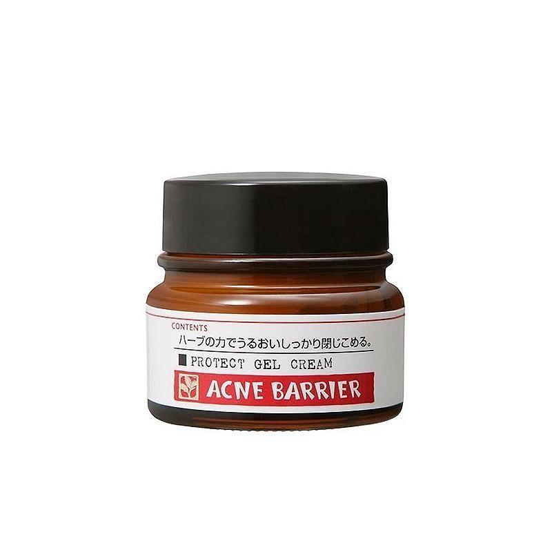 Ishizawa Acnebarrier Medicated Protect Gel Cream 祛痘保湿霜 – Tao's
