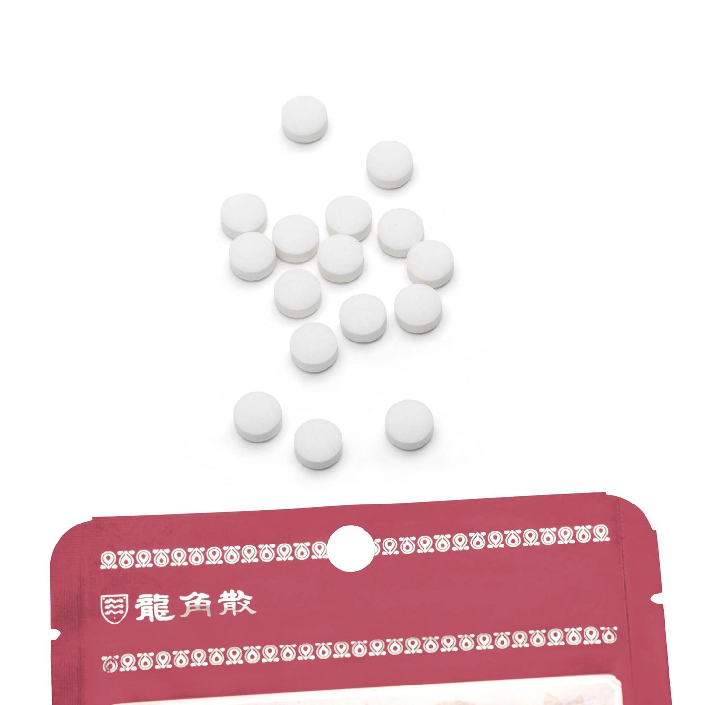 Ryukakusan Herbal Tablet - Sugar Free 龙角散草本片剂