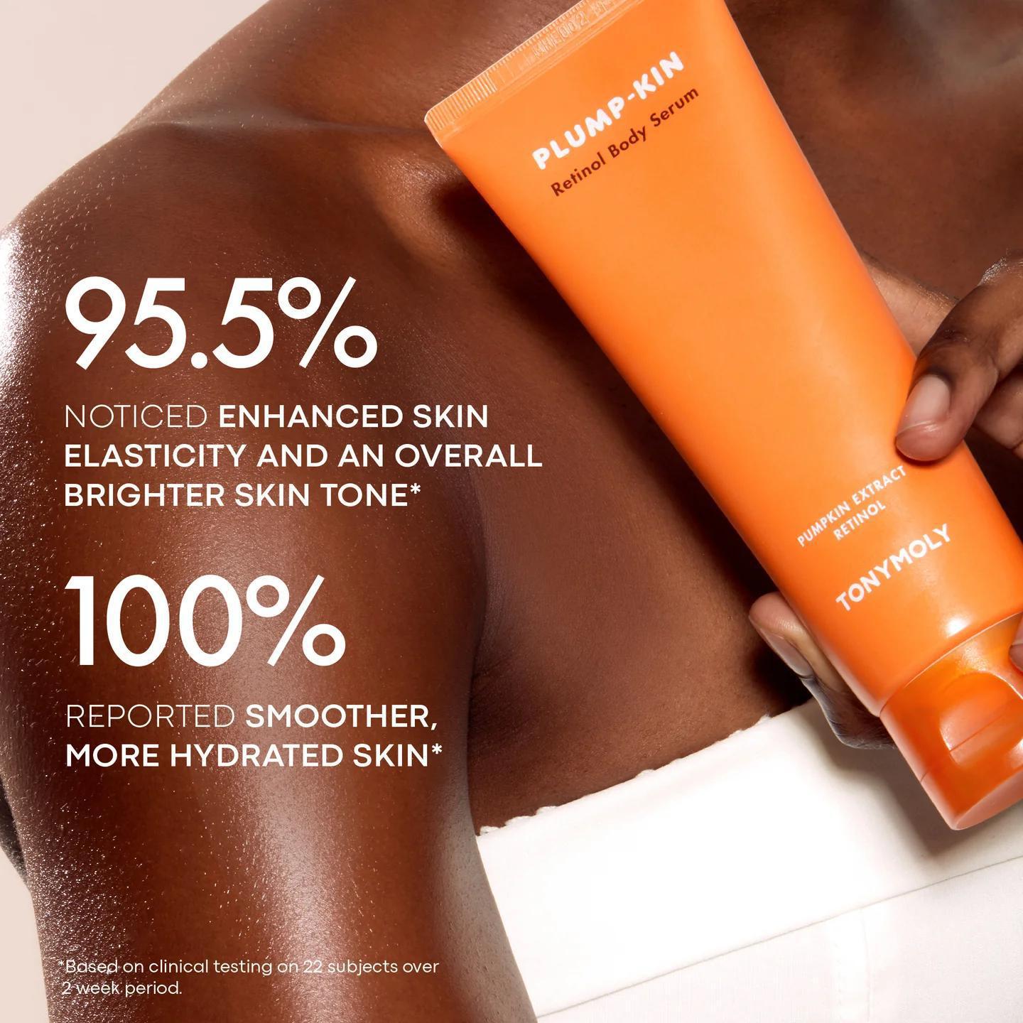 TONYMOLY Piumpkin Retinol Body Serum 魔法森林视黄醇身体精华乳 120mL