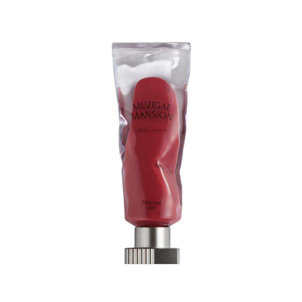 Muzigae Maison Objet Liquid 韩国Muzigae Maison液体唇釉 6mL