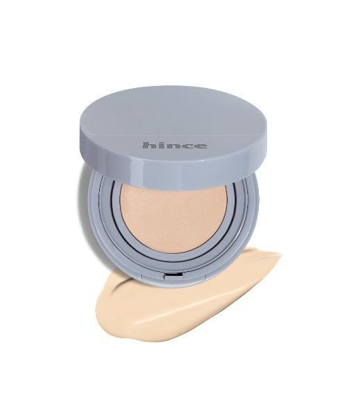 Hince Second Skin Mesh Matte Cushion 蕙思焕颜光泽控油遮瑕粉底霜 12g