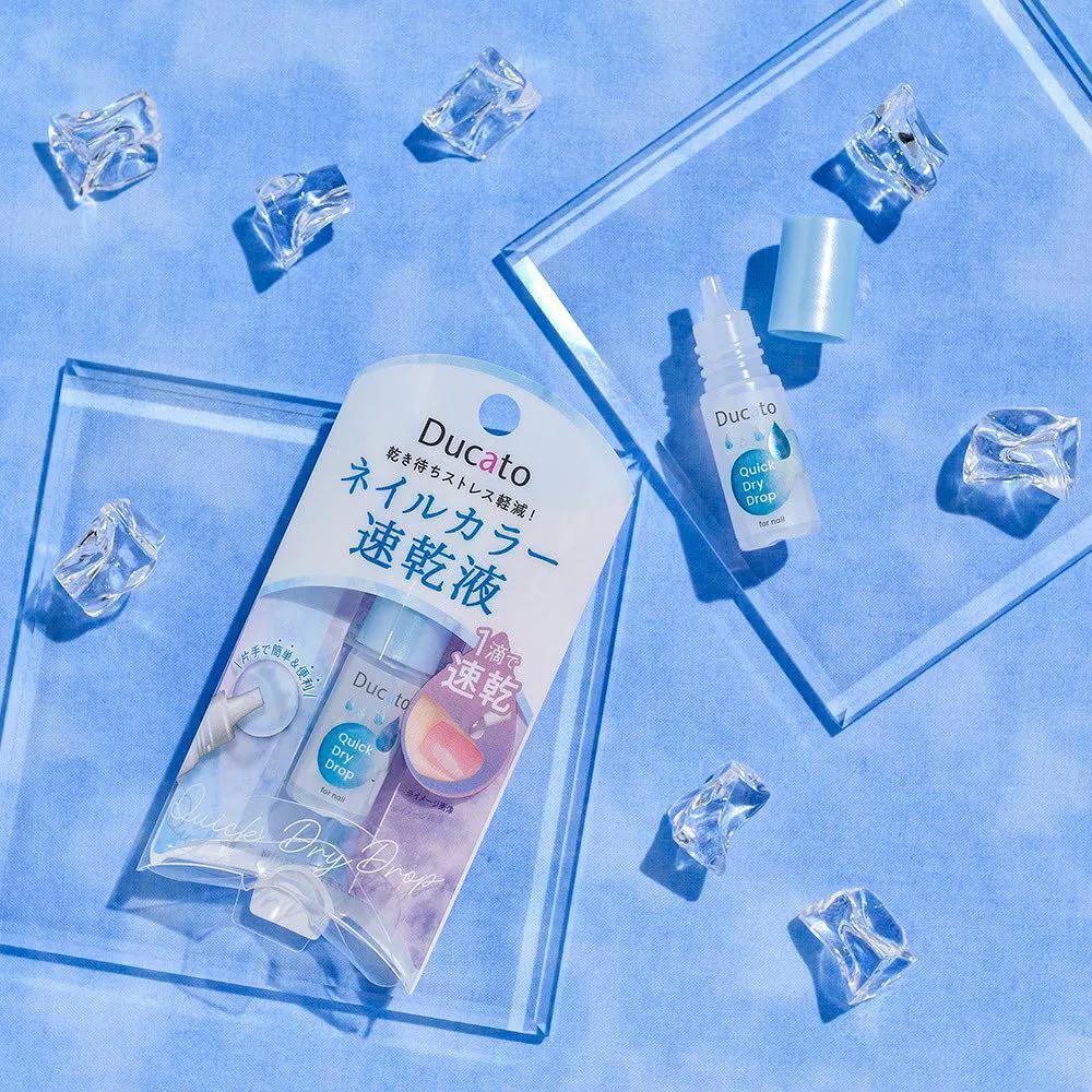 Ducato Quick Dry Drop 指甲护理速干剂 5mL