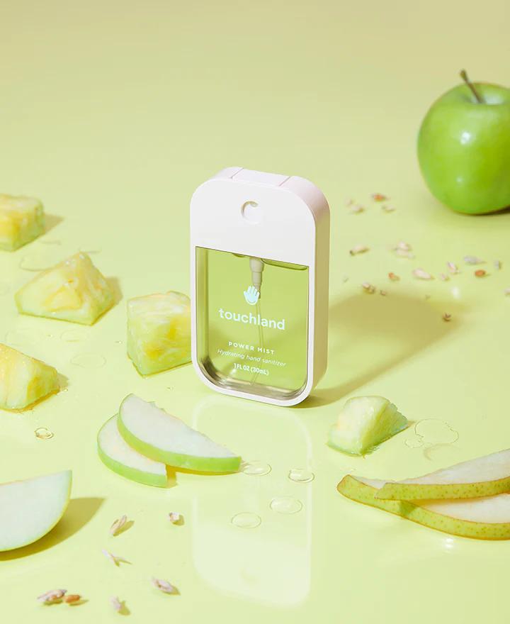 Touchland Hand Sanitizer Mist 便携保湿免洗洗手喷雾消毒杀菌 30ml