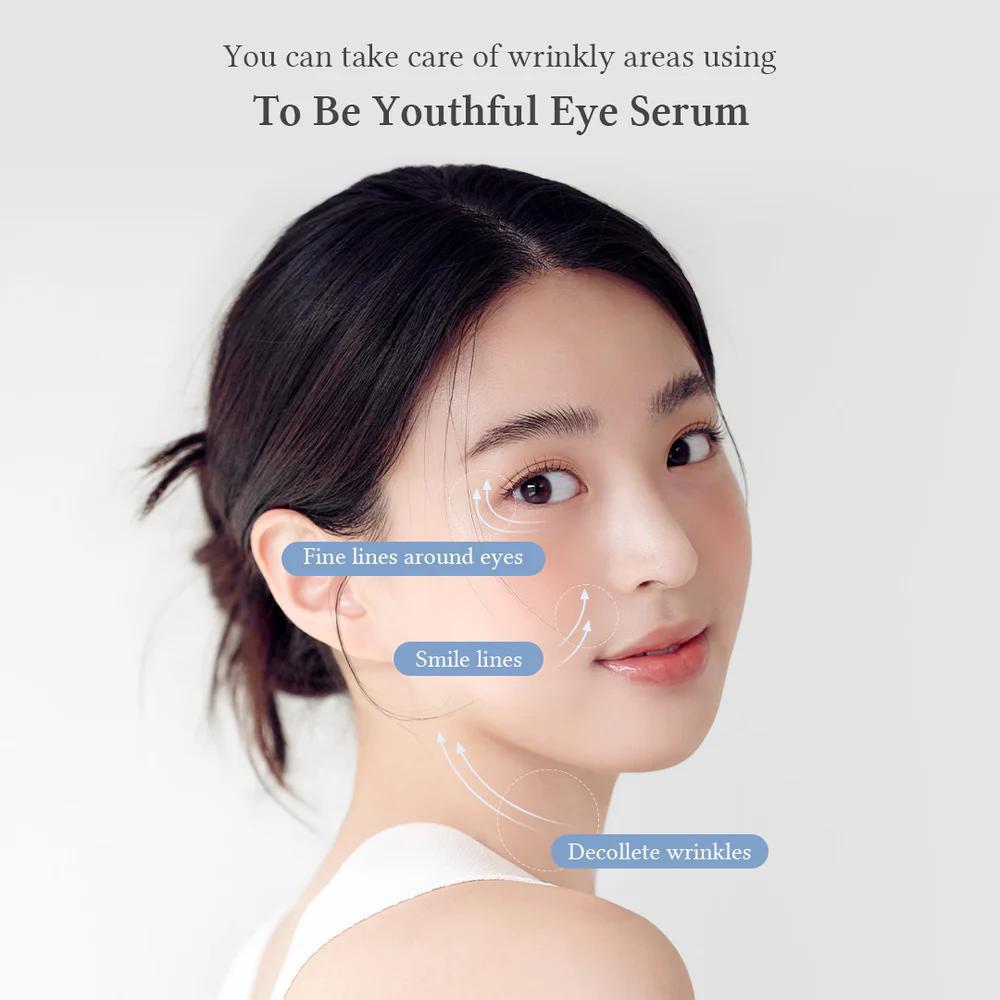 Dr. Althea To Be Youthful Eye Serum 艾西儿医生眼部精华 25mL